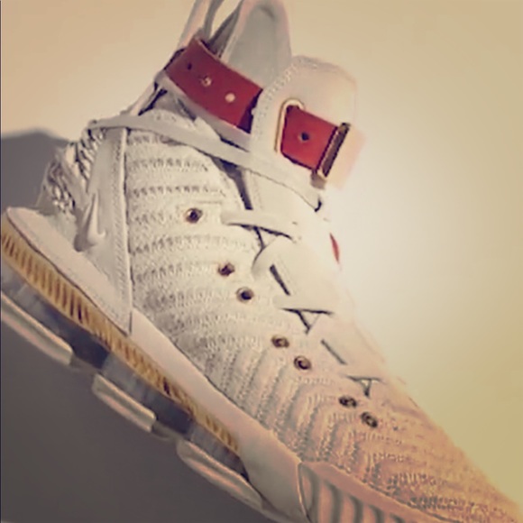 Lebron private sneak collection..